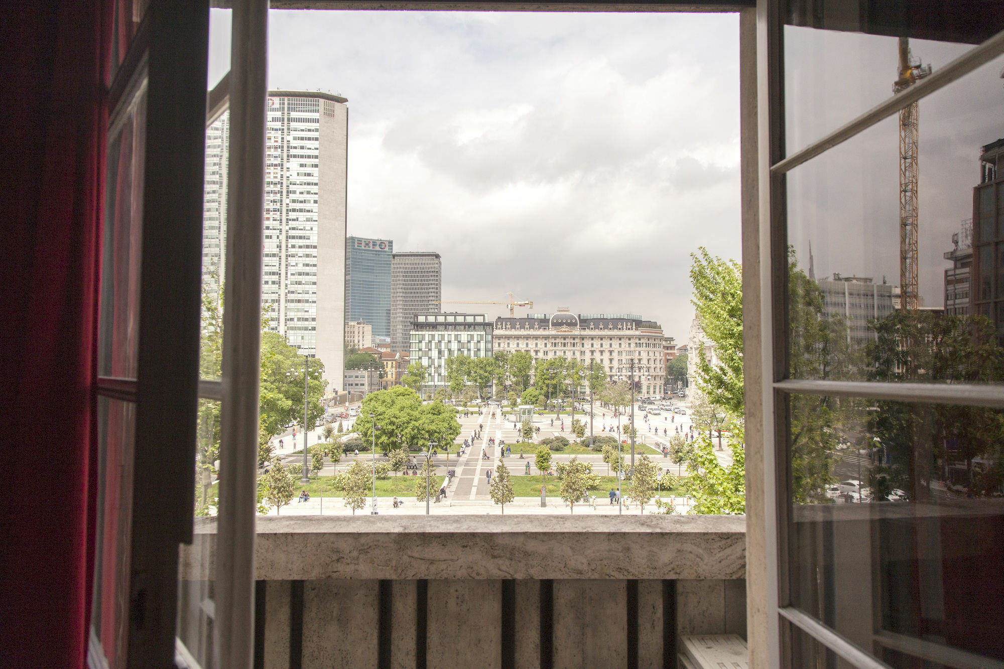Il Giramondo Milano Ngoại thất bức ảnh
