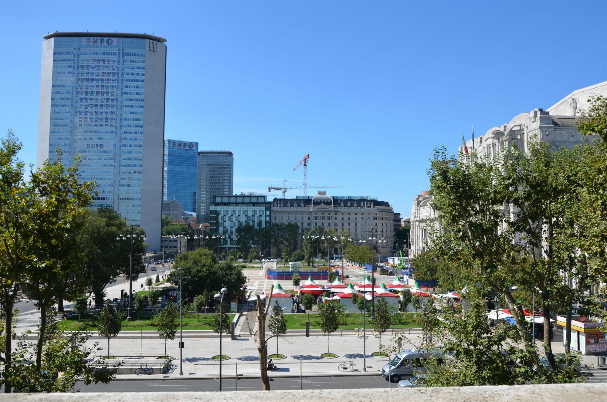 Il Giramondo Milano Ngoại thất bức ảnh