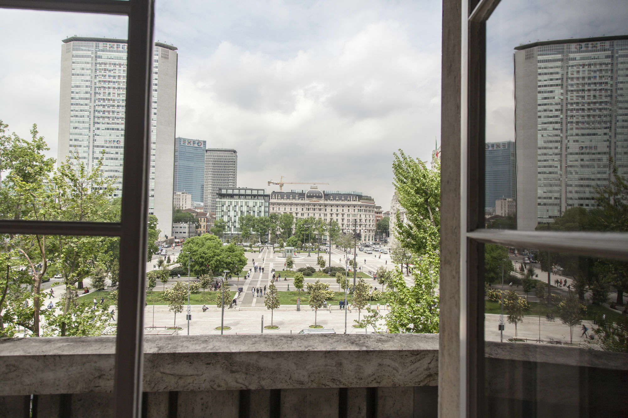 Il Giramondo Milano Ngoại thất bức ảnh